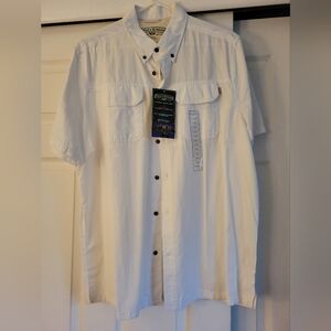 NEW Field and Stream shirt, large, see photo details